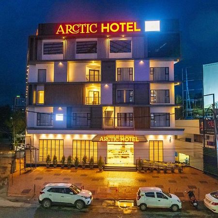 Arctic Hotel Kochi Kültér fotó
