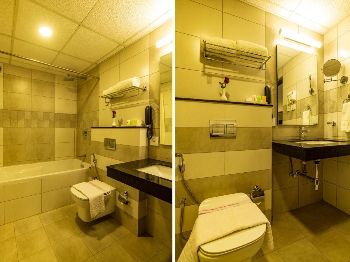 Arctic Hotel Kochi Kültér fotó