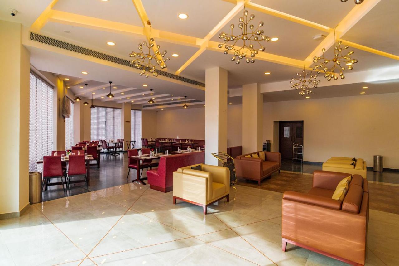 Arctic Hotel Kochi Kültér fotó