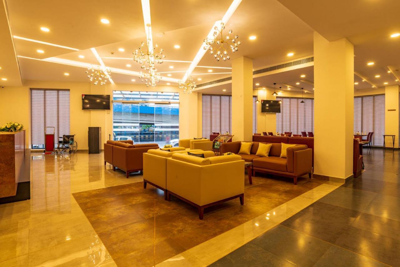 Arctic Hotel Kochi Kültér fotó