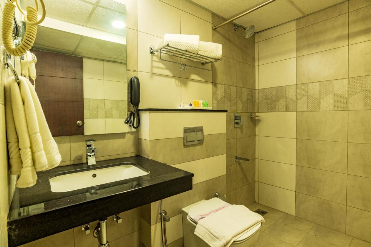 Arctic Hotel Kochi Kültér fotó