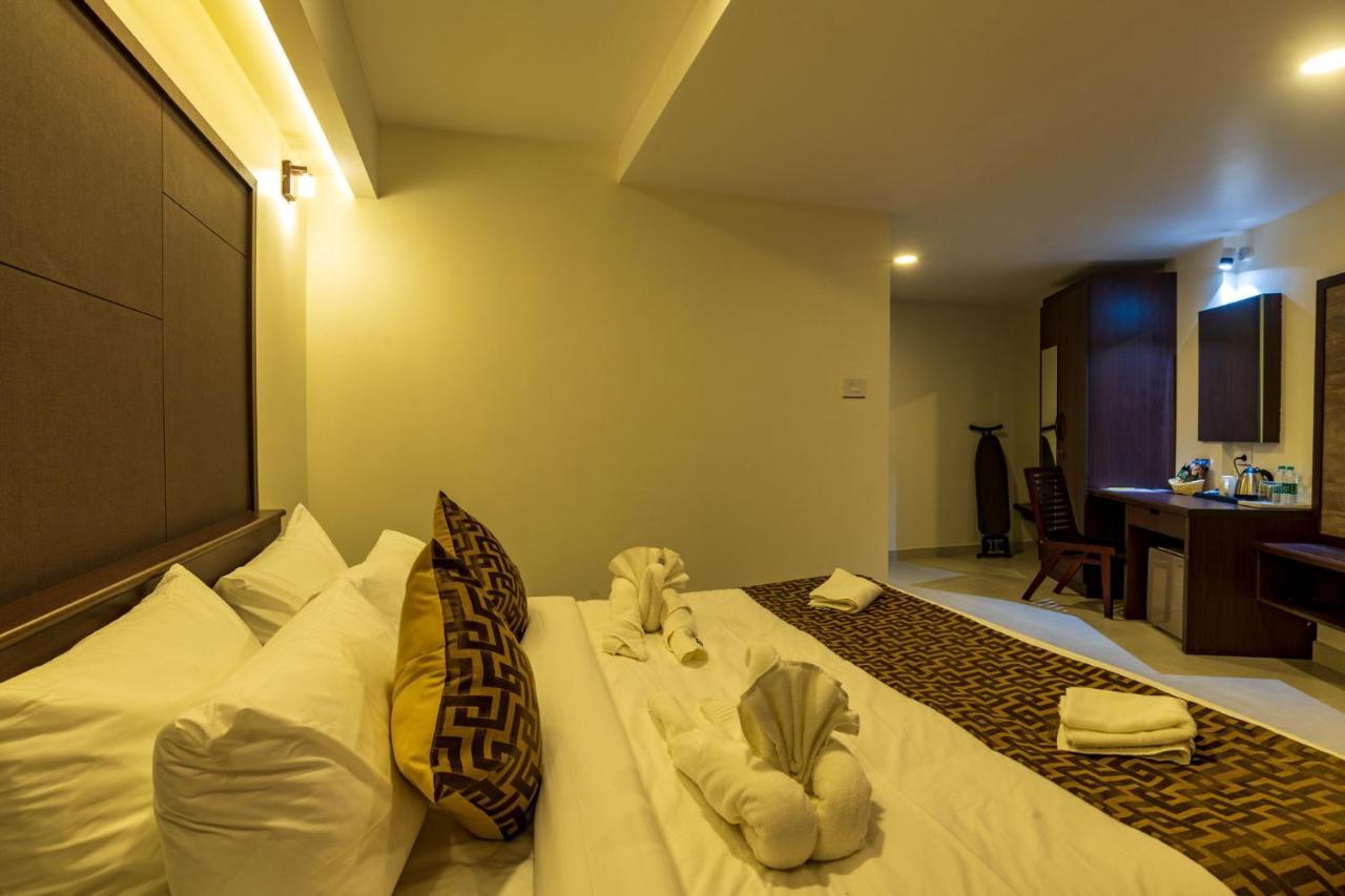 Arctic Hotel Kochi Kültér fotó