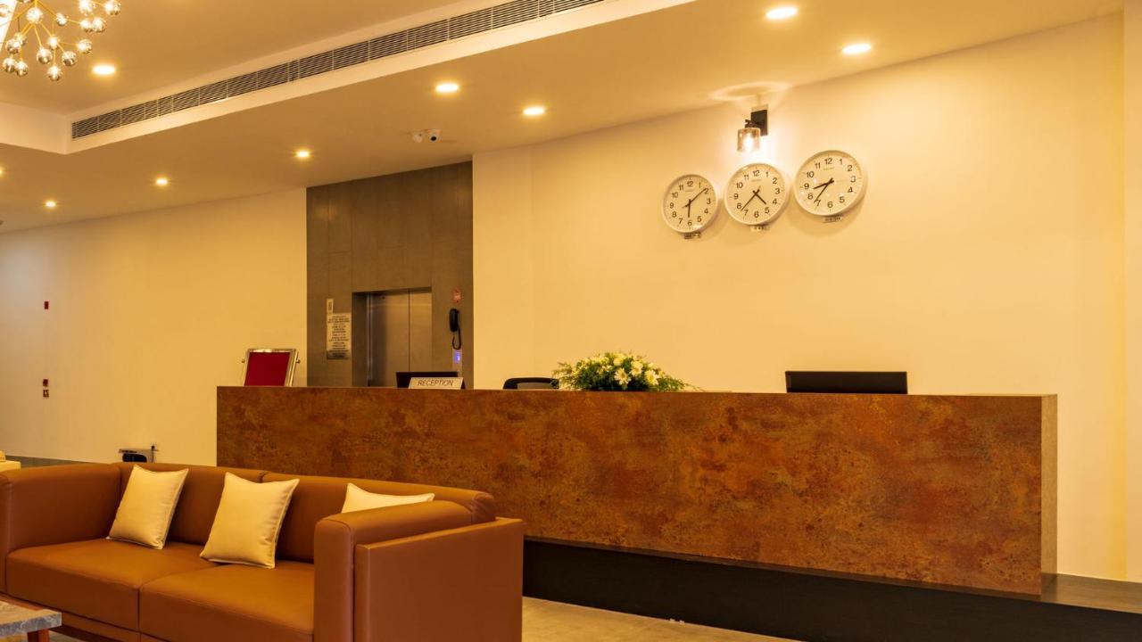 Arctic Hotel Kochi Kültér fotó