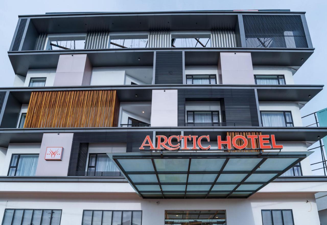Arctic Hotel Kochi Kültér fotó