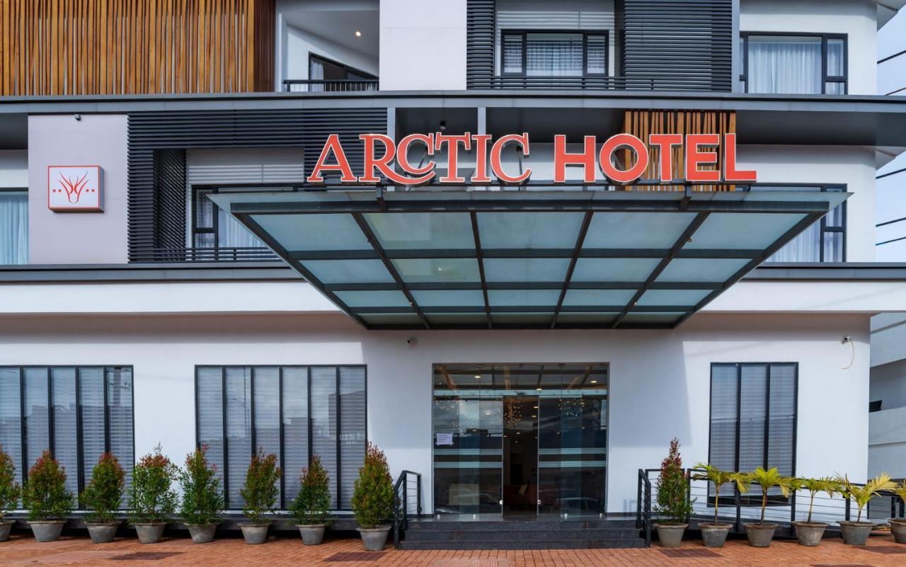 Arctic Hotel Kochi Kültér fotó
