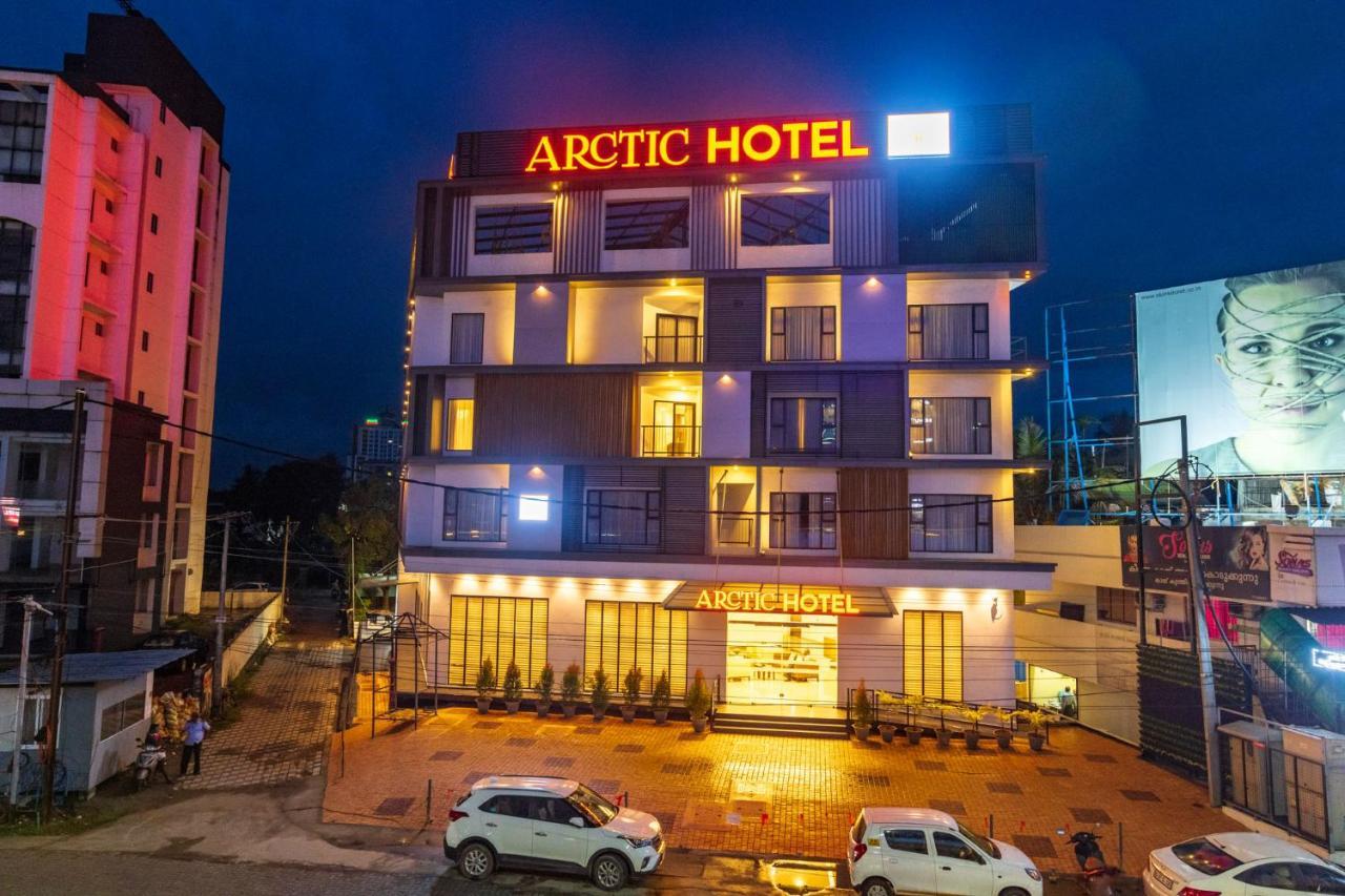 Arctic Hotel Kochi Kültér fotó