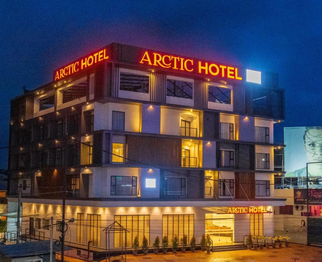 Arctic Hotel Kochi Kültér fotó